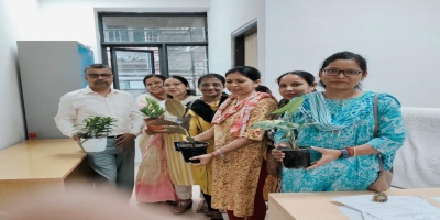 Observing world environment day