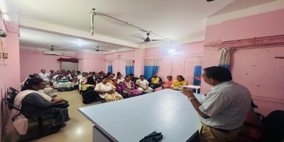 WORLD BREAST FEEDING WEEK @ PMCH ,DHIRENPARA FRU