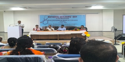 Speech by Invited Guest Dr Hitesh Deka