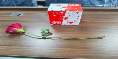 A SMALL TOKEN OF RESPECT TO THE DOCOTORS