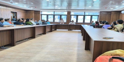 1st College Council Meeting